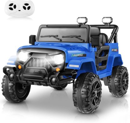 Hikole Battery Powered Cars for Kids