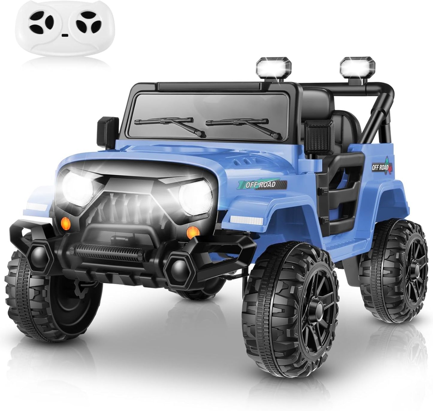 Hikole Battery Powered Cars for Kids