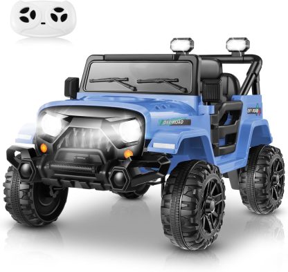 Hikole Battery Powered Cars for Kids