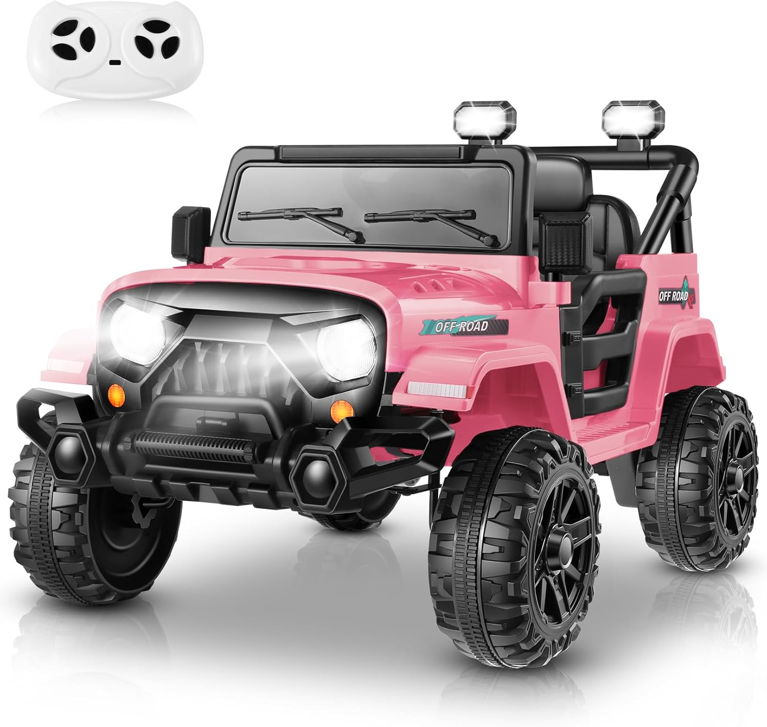 Hikole Battery Powered Cars for Kids