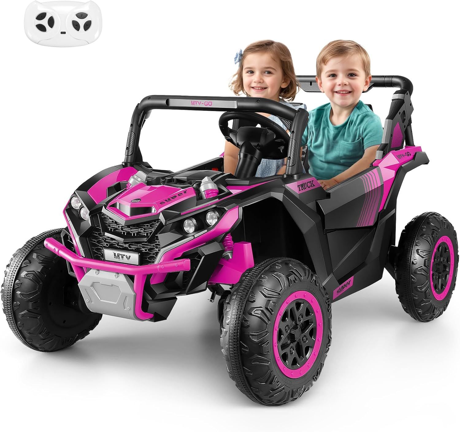 Hikole 24V Ride On Toys for Big Kids