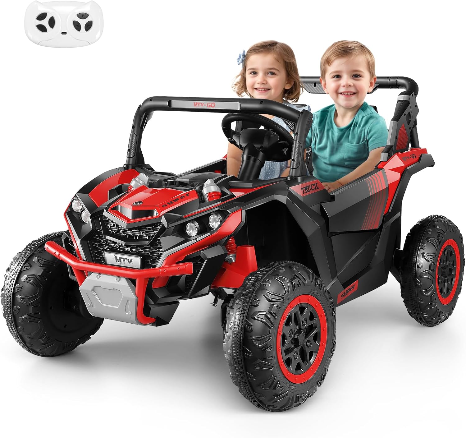 Hikole 24V Ride On Toys for Big Kids