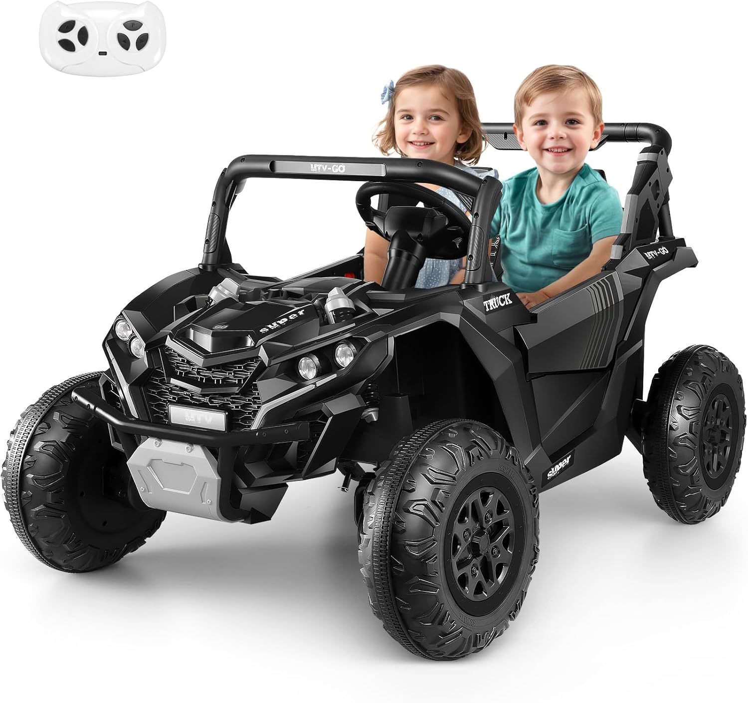 Hikole 24V Ride On Toys for Big Kids