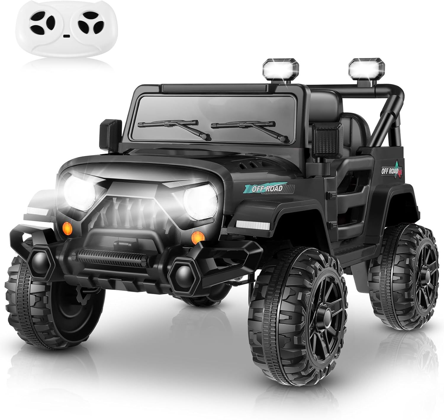 Hikole Battery Powered Cars for Kids