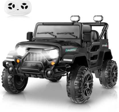 Hikole Battery Powered Cars for Kids