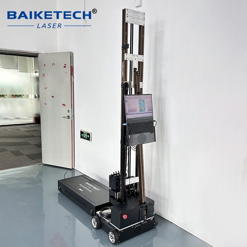 TH-UP1400XS【FOB】Multi-Function Wall and Floor Inkjet Printer with 3D UV Printing Technology