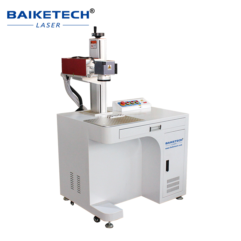 UVM-3M 2.5D【FOB】2.5D 355nm UV Laser Marking Machine Cold Laser Engraver 3D Relief Embossing Engraving for PCB Plastic Glass Silicone
