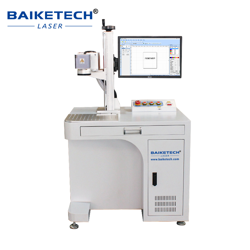 [Copy]UVM-3M 3D【FOB】3D 355nm UV Laser Marking Machine Cold Laser Engraver Dynamic Focus for Curved Irregular Workpiece PCB Plastic Glass