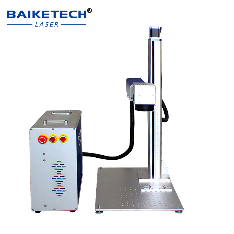 FM-400Pro 2.5D【FOB】2.5D Dynamic Focus Fiber Laser Marking Machine Air Cooled Metal Deep Relief Engraving Curved Surface Laser Etching Equipment