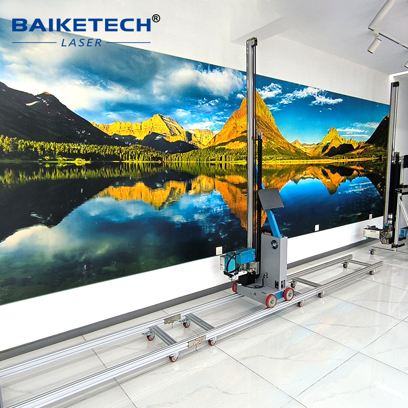 TH-UV32KS 【FOB】High Precision 3D Image Wall Printing Machine with Favorable Cost