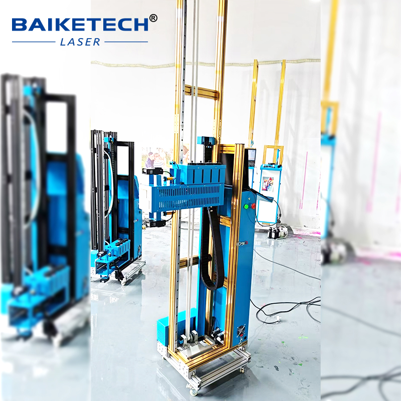 TH-UP200XQ【FOB】Industrial UV Wall Printer High Precision Vertical Inkjet for 3D Mural and Commercial Decoration