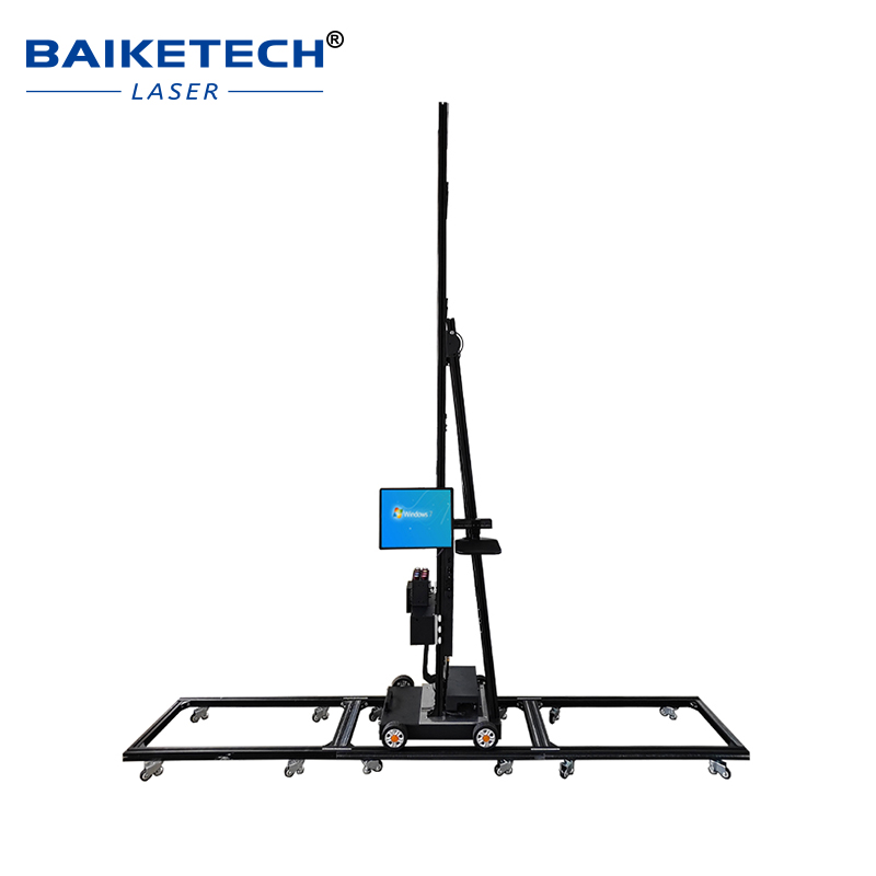 TH-UP1400P Plus【FOB】Large Size Wall Painting Machine for HD Printing on Walls Doors Windows Trucks