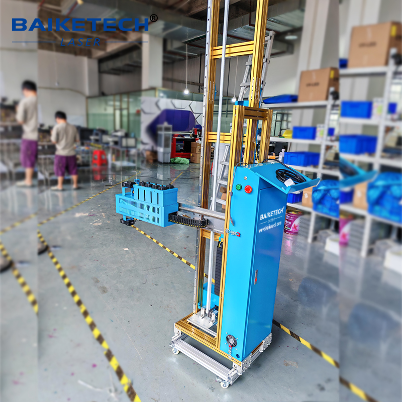 TH-UP700XQ【FOB】Portable White Wall Decoration Wall Printing Machine Epson DX7 Nozzle