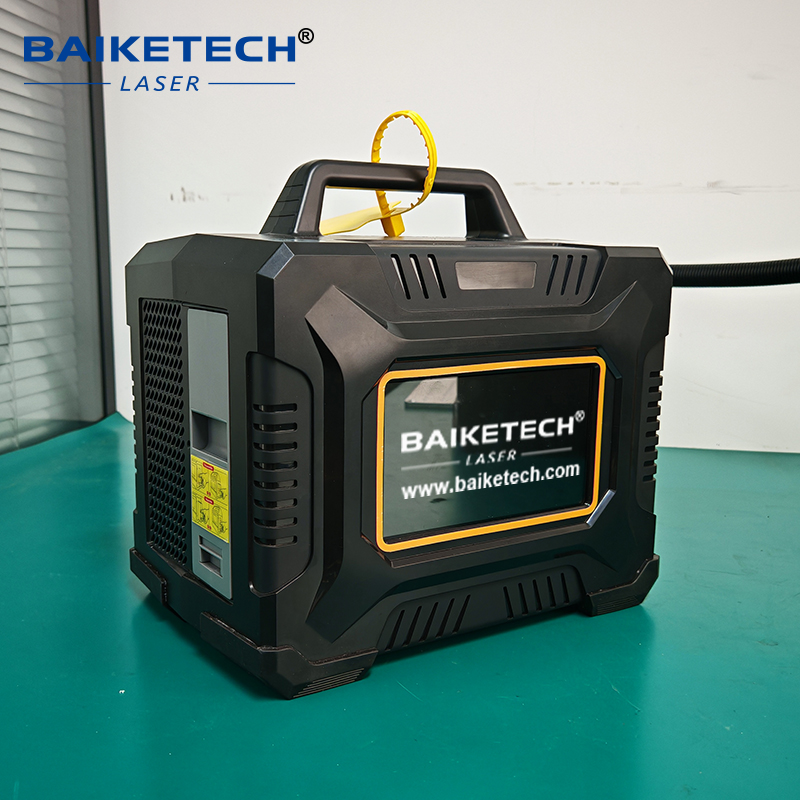 New FM-400S MAX Laser【FOB】Portable Handheld Fiber Laser Marking Machine 15000mAh Rechargeable Battery, Portable Laser Engraver for Metal Curved Vertical Large Workpieces Outdoor Marking