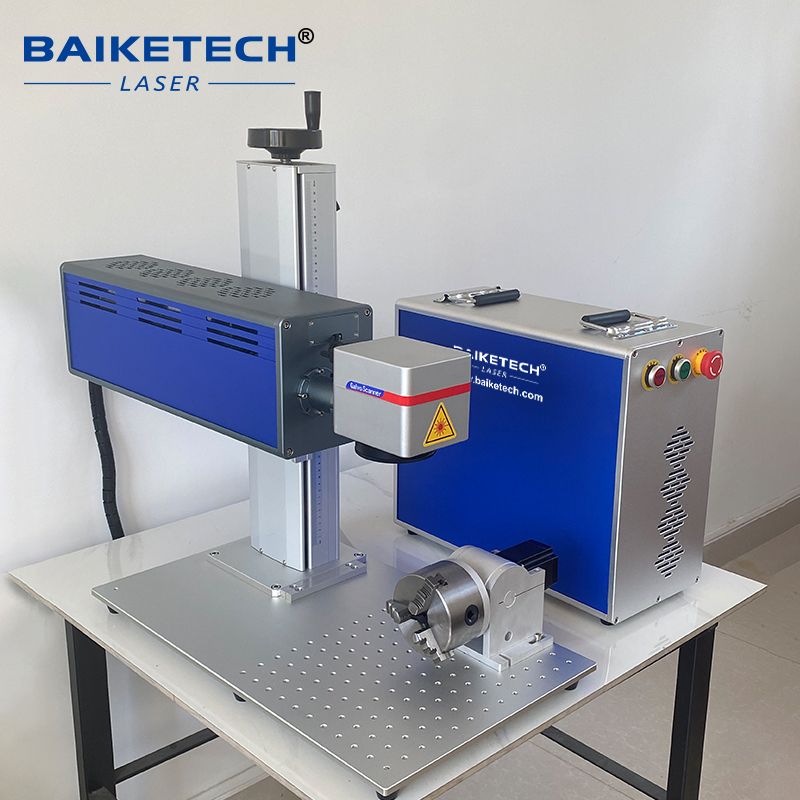 [Copy]TH-300CM【FOB】Separated CO2 Laser Marking Machine Non-Metal Laser Engraver for Wood Leather Acrylic Paper Assembly Line Marking
