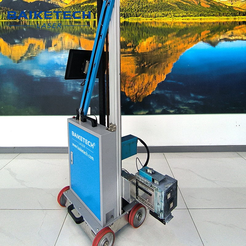 TH-GW64K 【FOB】High Precision 3D Image Wall Printing Machine with Favorable Cost