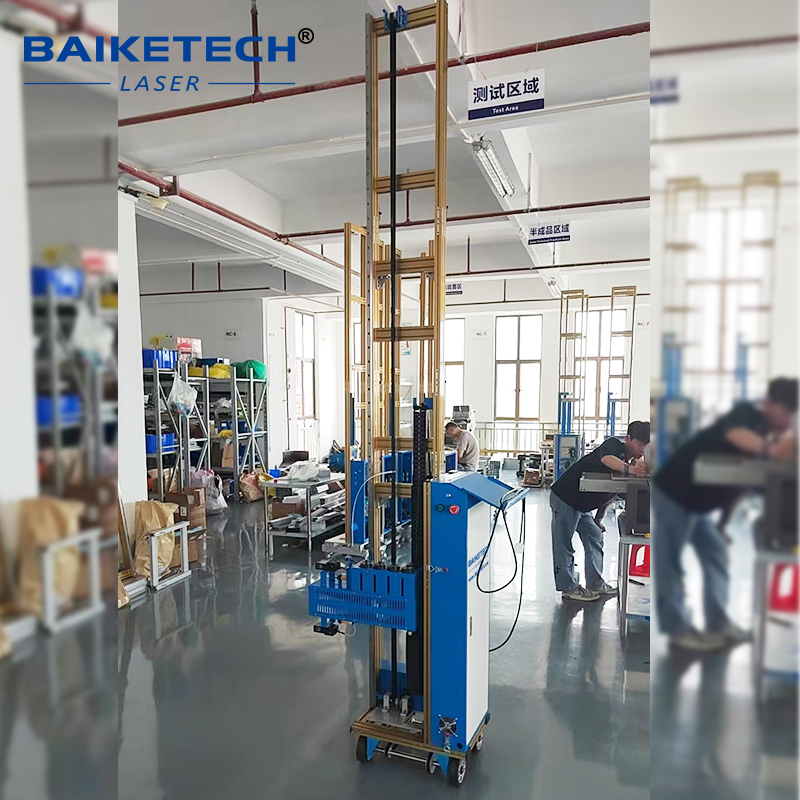 TH-UP1400TQ【FOB】3D Vertical Wall Inkjet Printer Direct to Wall Printing on Brick Glass Wood and Concrete