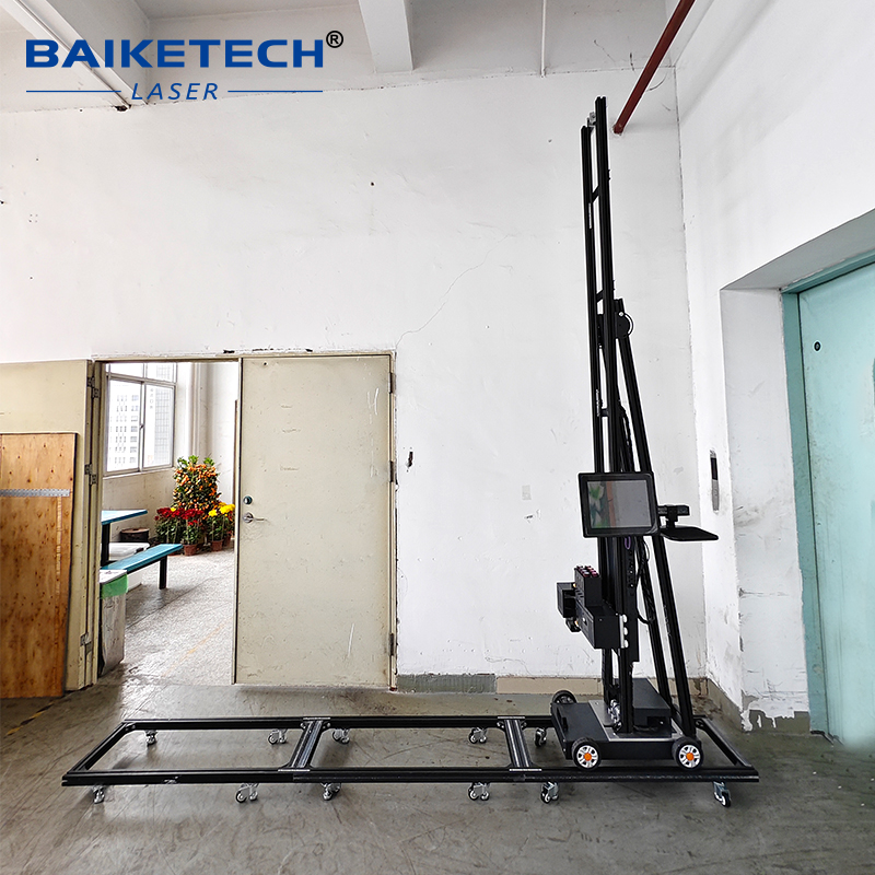 TH-UP1600P Plus【FOB】Solvent Ink Wall Printing Machine with High Resolution for TV Wall Decor