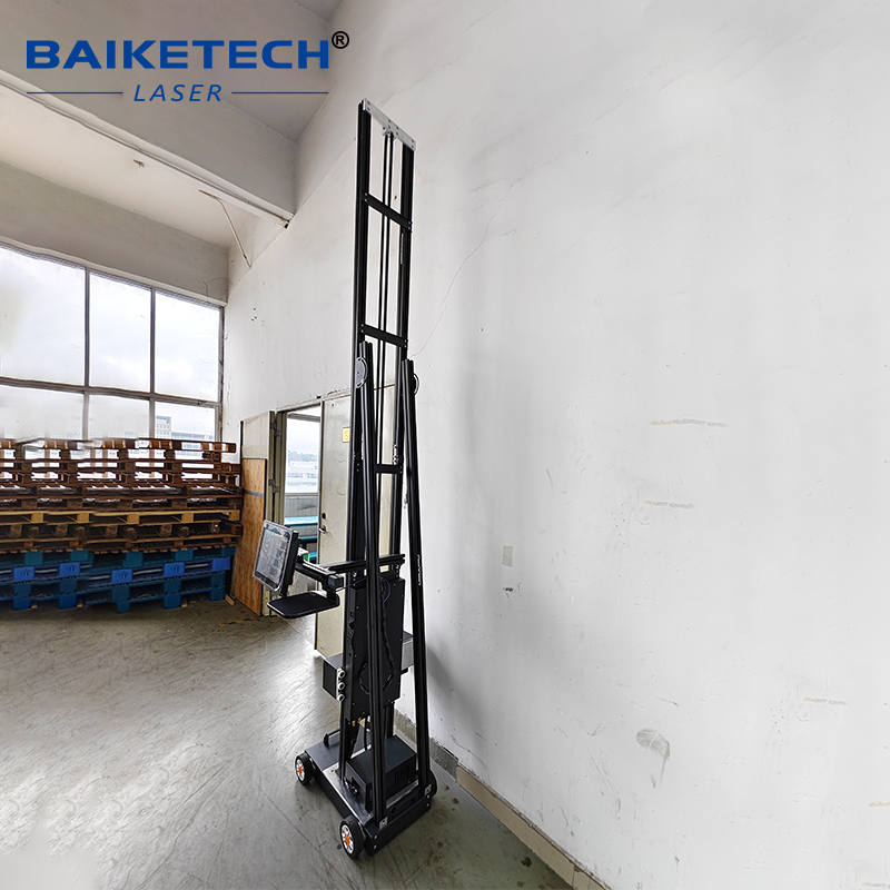 TH-UP1600P Plus【FOB】Solvent Ink Wall Printing Machine with High Resolution for TV Wall Decor