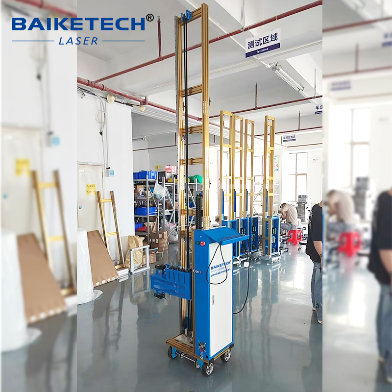 TH-UP1400TQ【FOB】3D Vertical Wall Inkjet Printer Direct to Wall Printing on Brick Glass Wood and Concrete