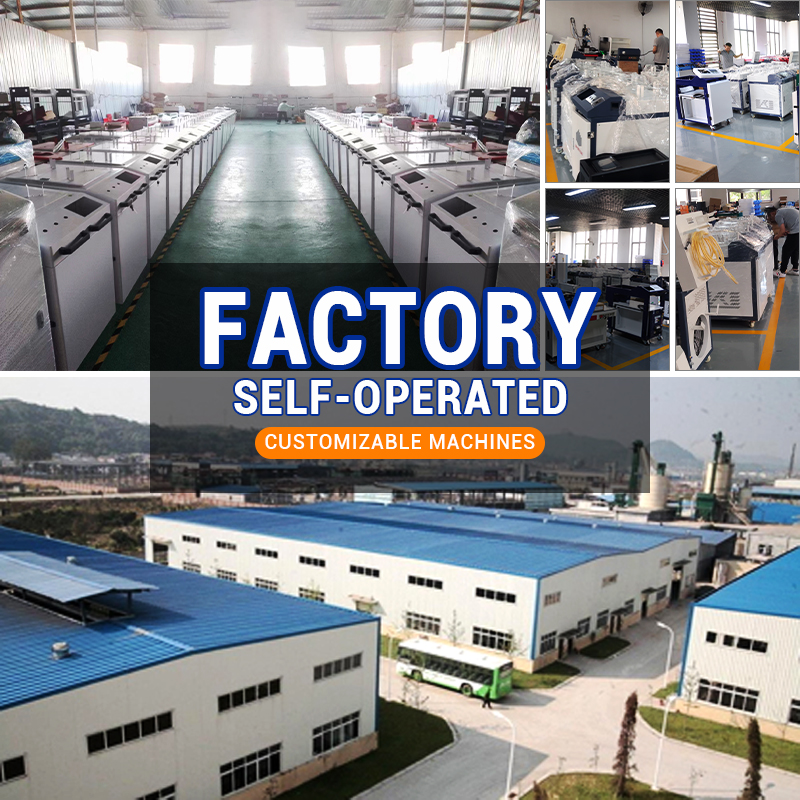 TH-HWC3000 Hanli【FOB】Fiber Handheld Portable Laser Welder