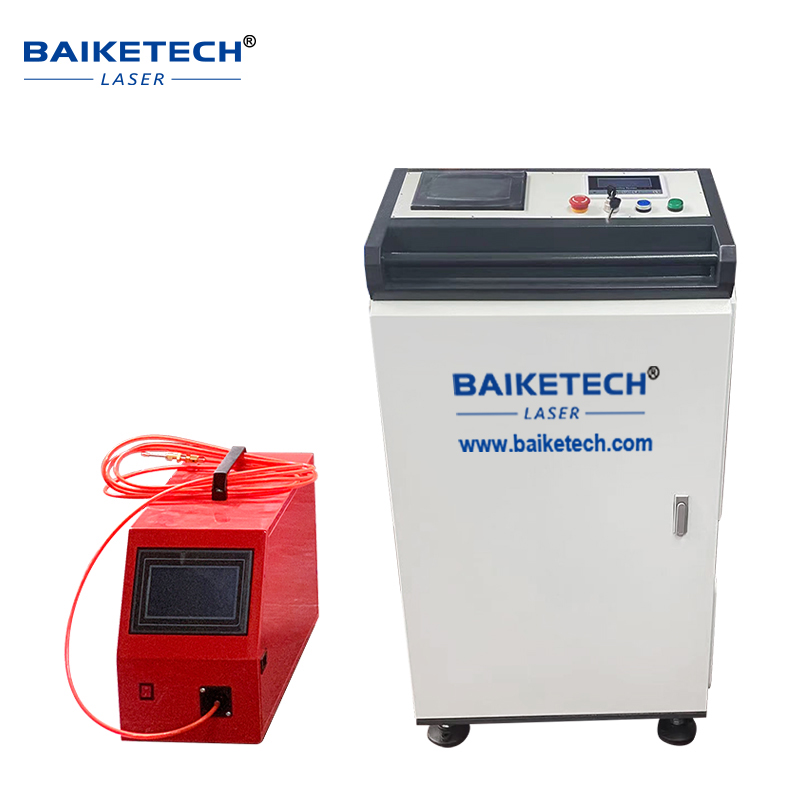 TH-HW3000A【FOB】Fiber Handheld Portable Laser Welding Machine