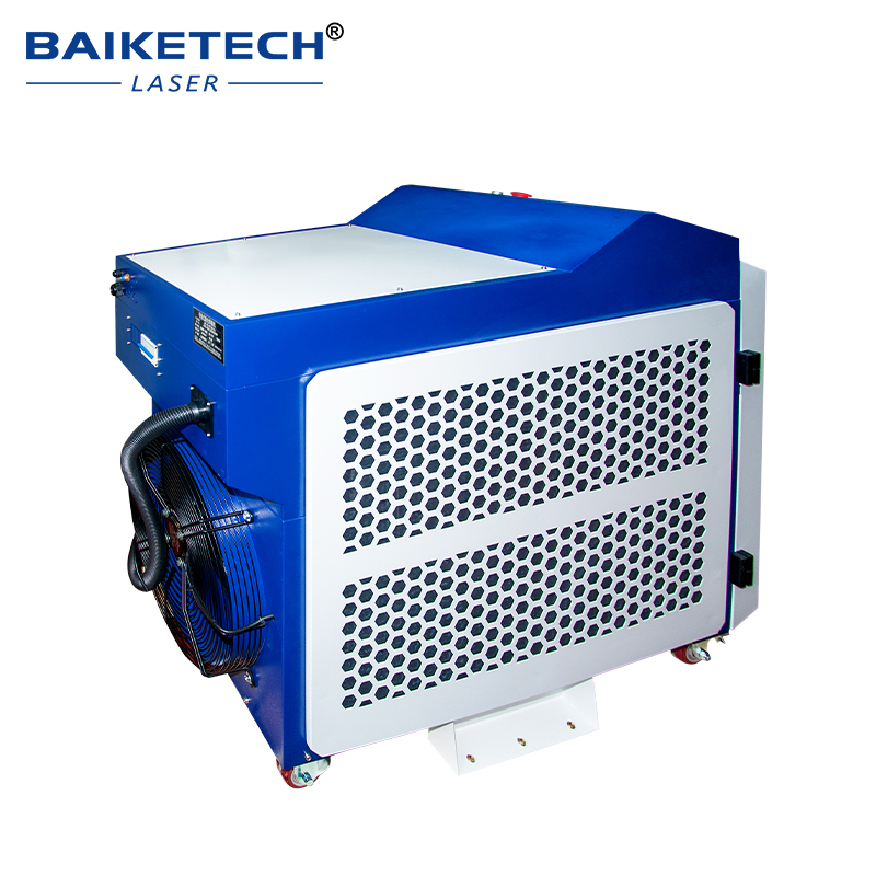 TH-HWC3000 Hanli【FOB】Fiber Handheld Portable Laser Welder