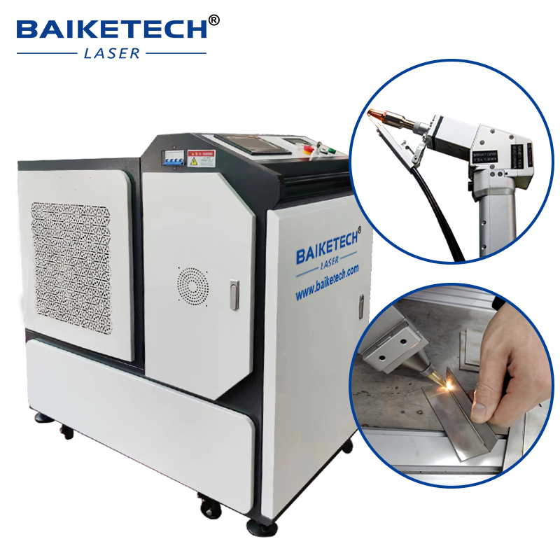 TH-HW3000A【FOB】Fiber Handheld Portable Laser Welding Machine