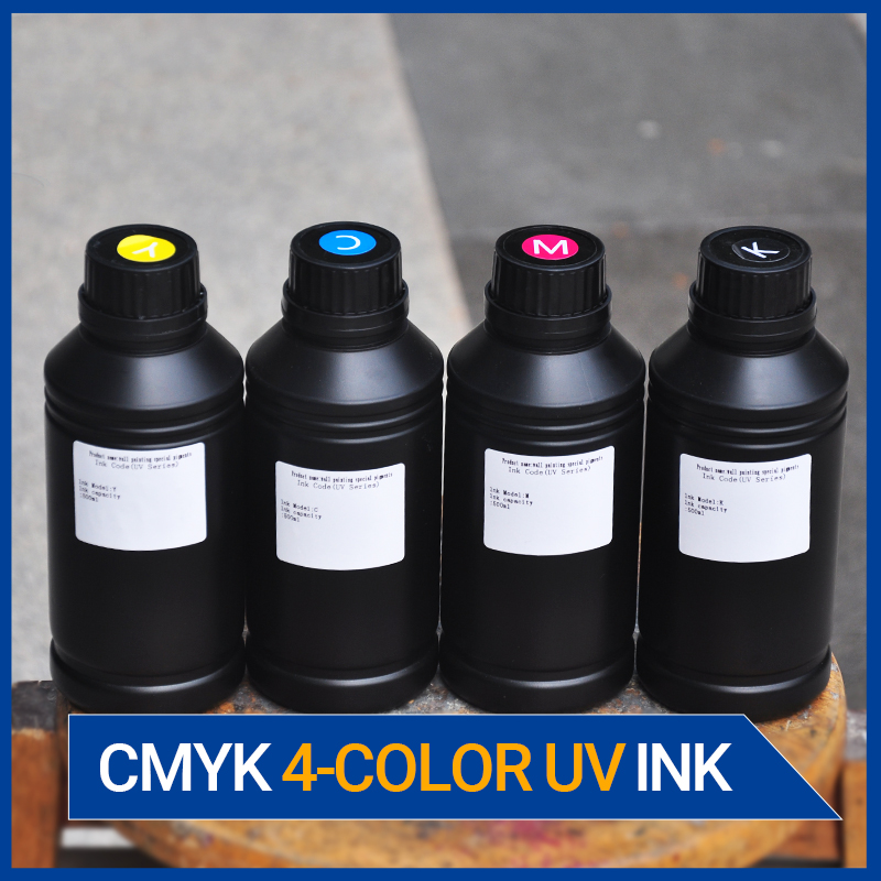 AI 3D Inkjet Ground Printing Machine Ground Mural Printer High Resolution High Speed CMYK 4 Color UV Ink Automatically Wide image Painting Device TH-UV32F