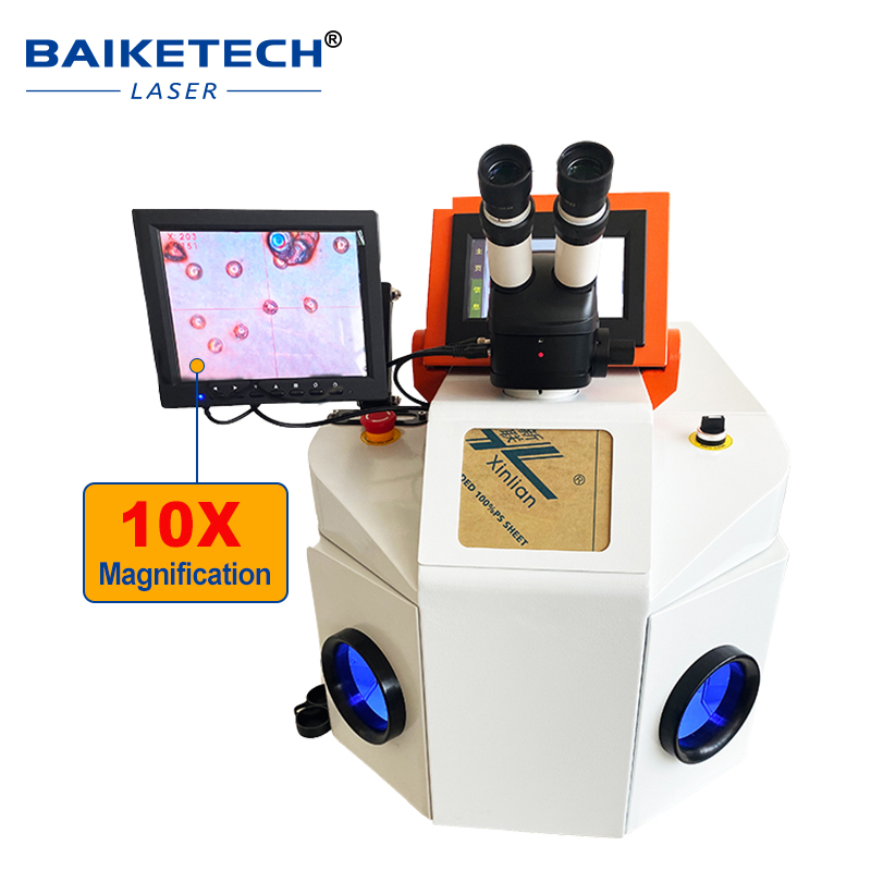 TH-JW150B 【FOB】Laser Spot Jewelry Laser Welding Machine For Gold And Silver