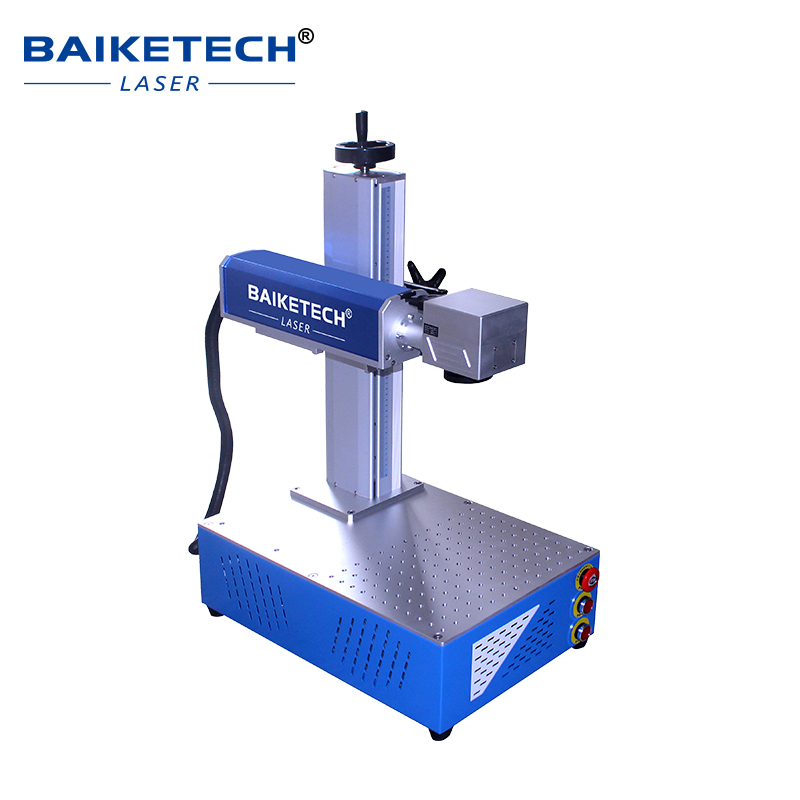 NEW TH-450【FOB】Desktop Fiber Laser Marking Machine