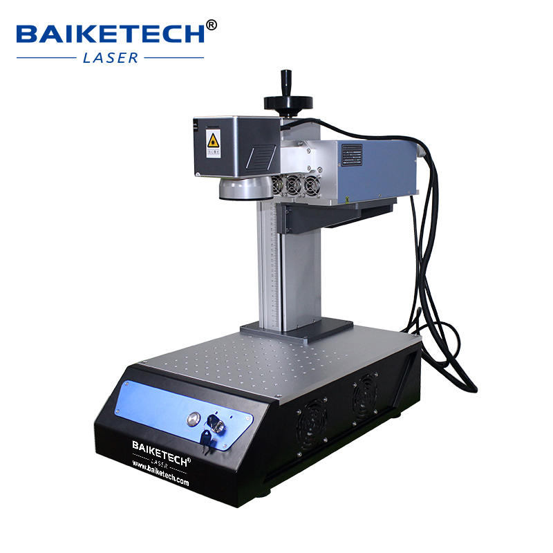 TH-UVM-3【FOB】New Portable UV Laser Marking Machine 