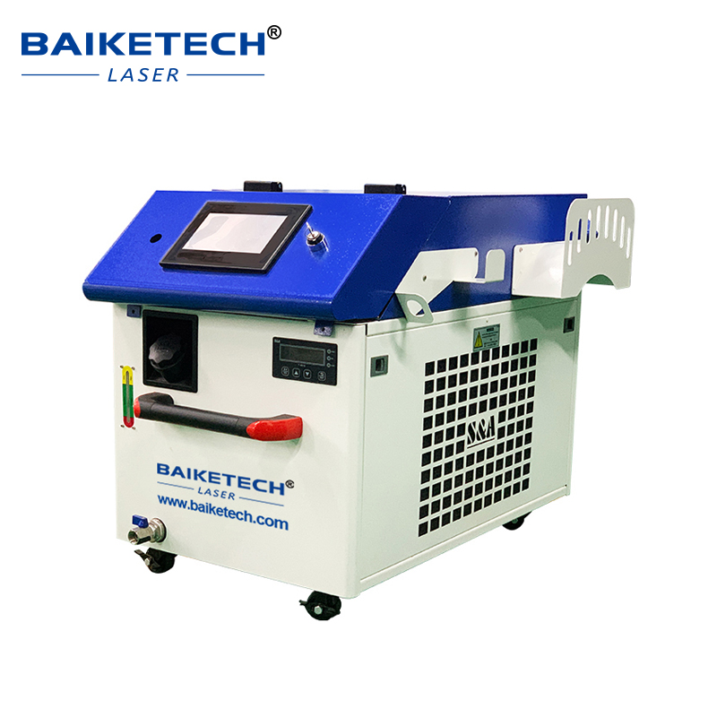 TH-HW1500D【FOB】3 in 1 Handheld Laser Welding Machine