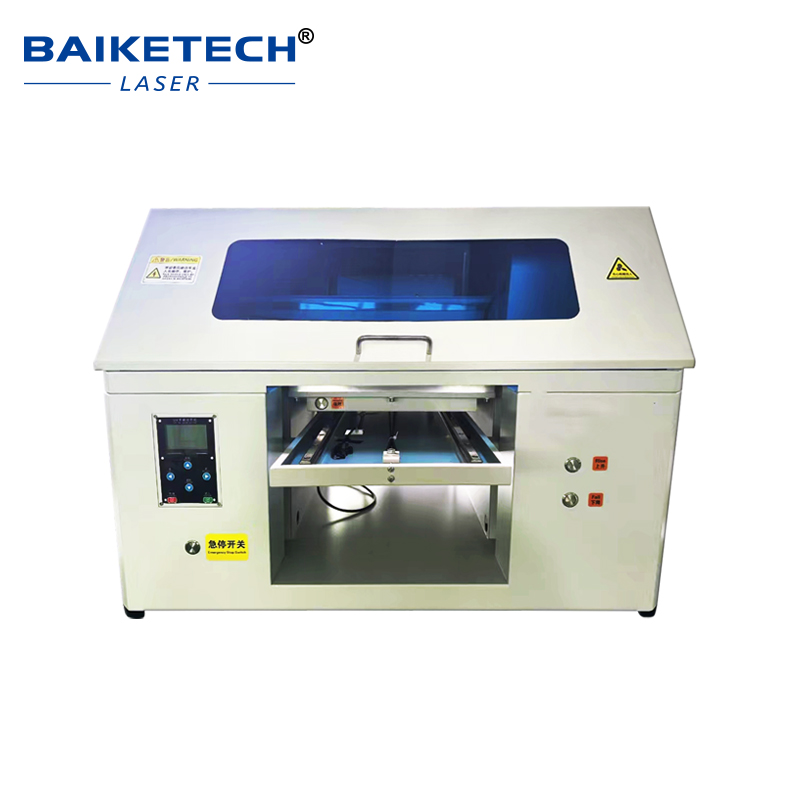 TH-3600【FOB】Fully Intelligent UV Flatbed Printer for Crystal Marker Cylinder Mirror Printing