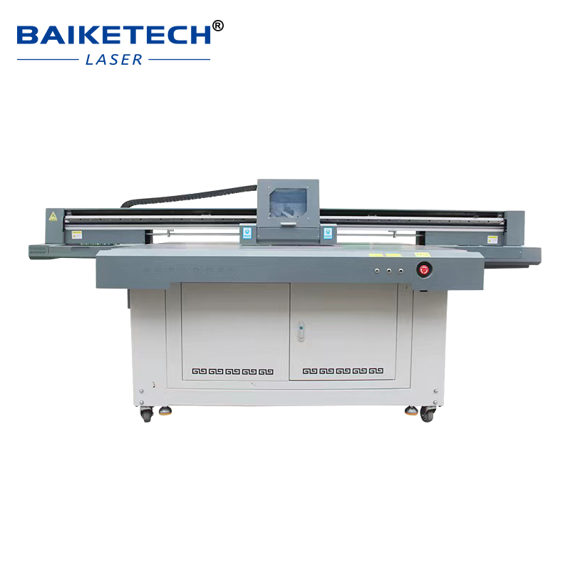 TH-1613【FOB】Fully Intelligent UV Flatbed Printer for Crystal Marker Cylinder Mirror Printing