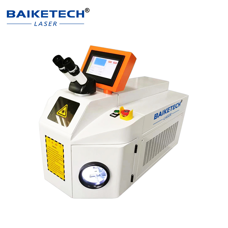 TH-JW200B【FOB】Laser Spot Jewelry Laser Welding Machine For Gold And Silver