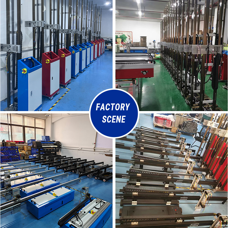 TH-200XT【FOB】2-in-1 Wall and Floor Printer for 3D Wall Decoration and Road Graffiti