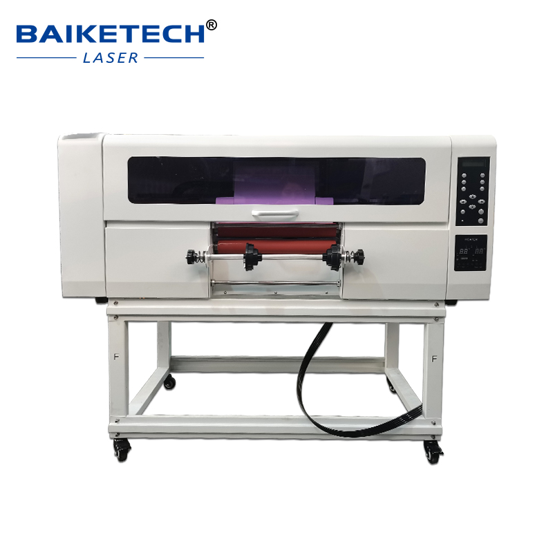 TH-XP600P【FOB】UV Multifunctional DTF Printer with Easy Operations for Cloth Leather Crystal Printing