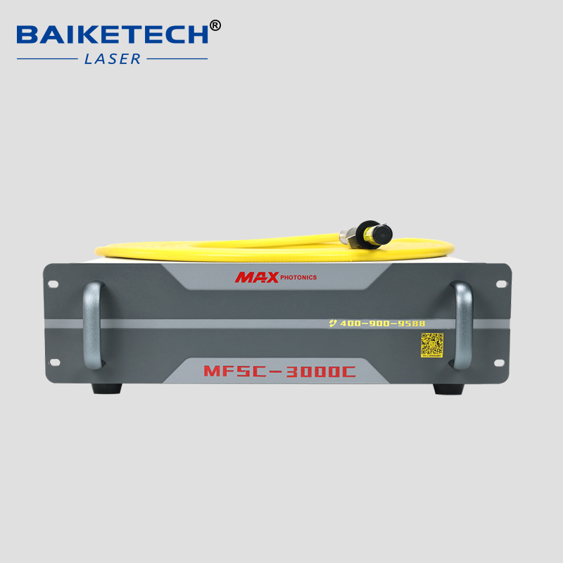 MFSC-3000C【FOB】MAX CW Fiber Lasers