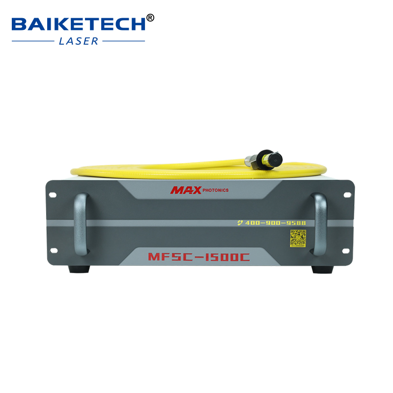 MFSC-1500C【FOB】MAX CW Fiber Lasers for Welding