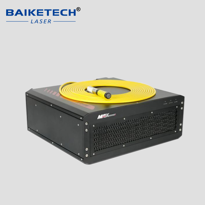 MFSC-800M【FOB】MAX CW Fiber Laser with Air-cooled System