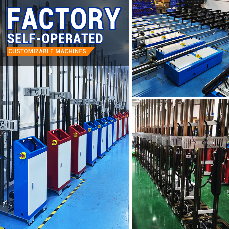 TH-UP200【FOB】3D Inkjet UV Vertical Wall Printing Machine