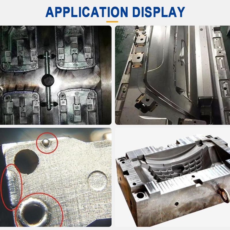 TH-WY200B【FOB】YAG Laser Cantilever Welding Machine 