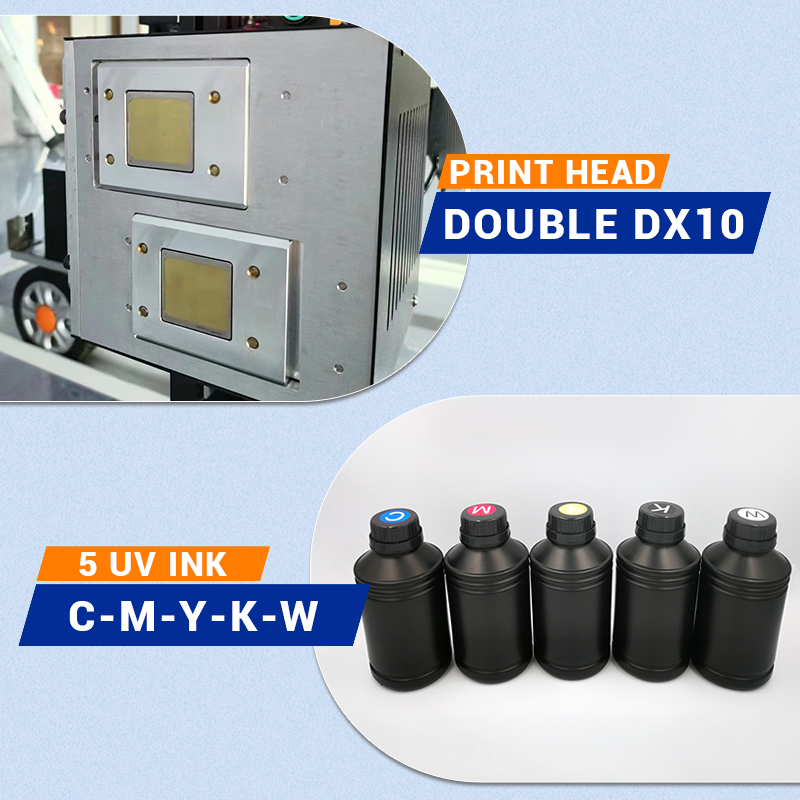 TH-UP200PS【FOB】UV Vertical Inkjet Wall Printing Machine for Ceramic Wall White Wall Decor