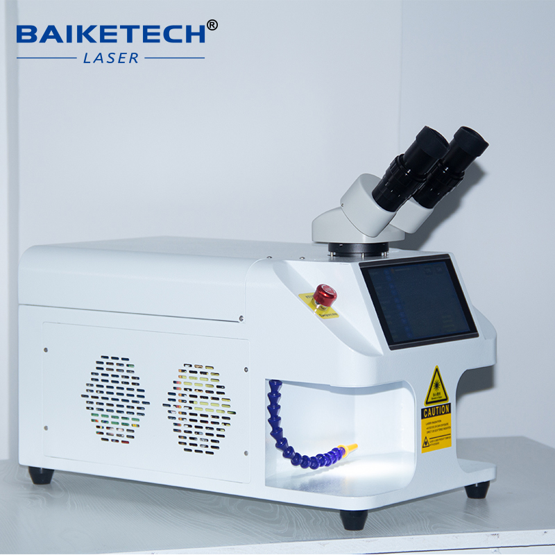 TH-CJW100H【FOB】Portable Mini Jewelry Welding Machine