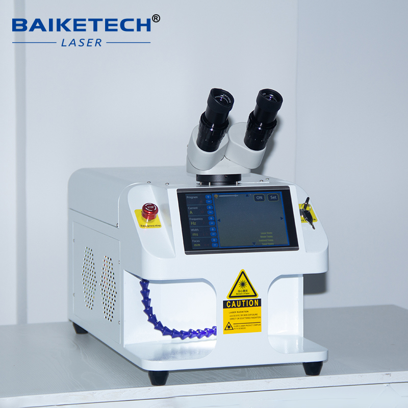 TH-CJW100H【FOB】Portable Mini Jewelry Welding Machine