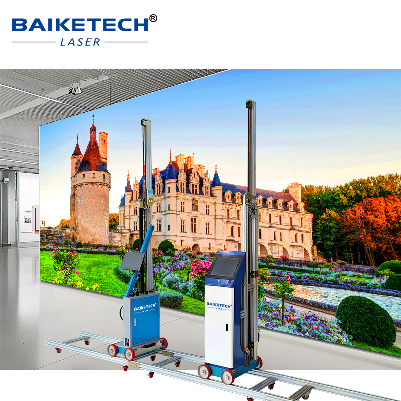 TH-UV64KS 【FOB】High Precision 3D Image Wall Printing Machine with Favorable Cost