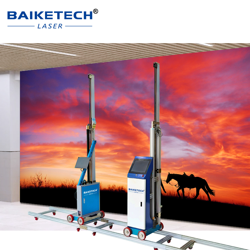 TH-GW32【FOB】Chinese TOP Brand Professional Wall Printing Machine for Multi Walls Decoration