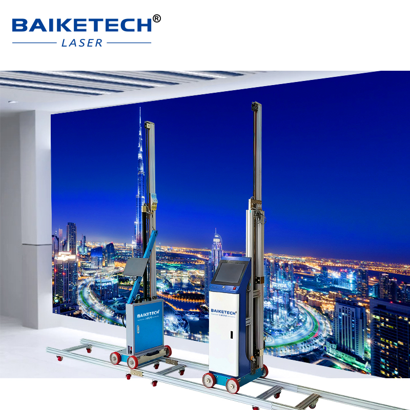 TH-UV32【FOB】High-end Vertical Wall Printer Wall Printing Machine Direct to Walls