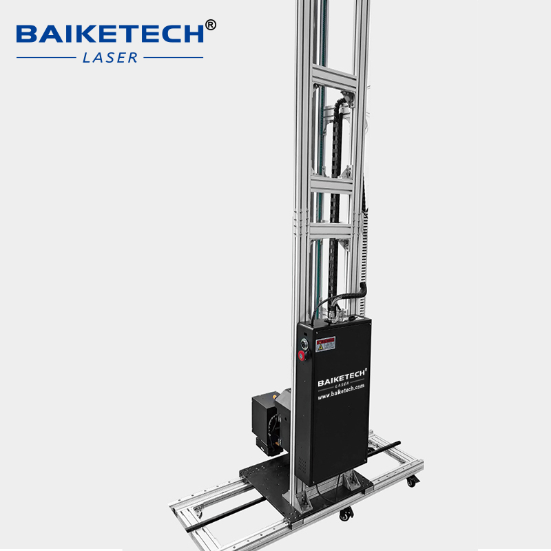 TH-UP1600TX Plus【FOB】Vertical UV Printing Machine for Custom Shipping Container Murals, Works on Uneven Walls